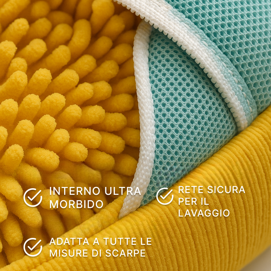 Washy™ - Sacca per lavare le tue scarpe
