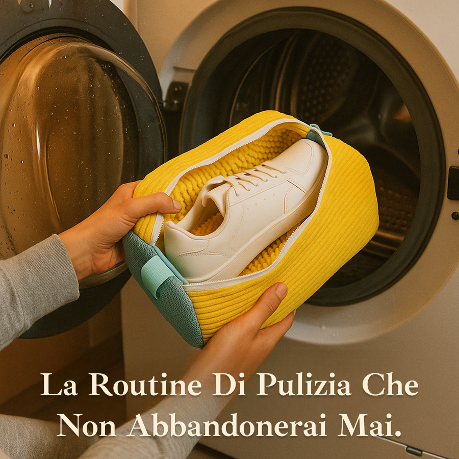 Washy™ - Sacca per lavare le tue scarpe