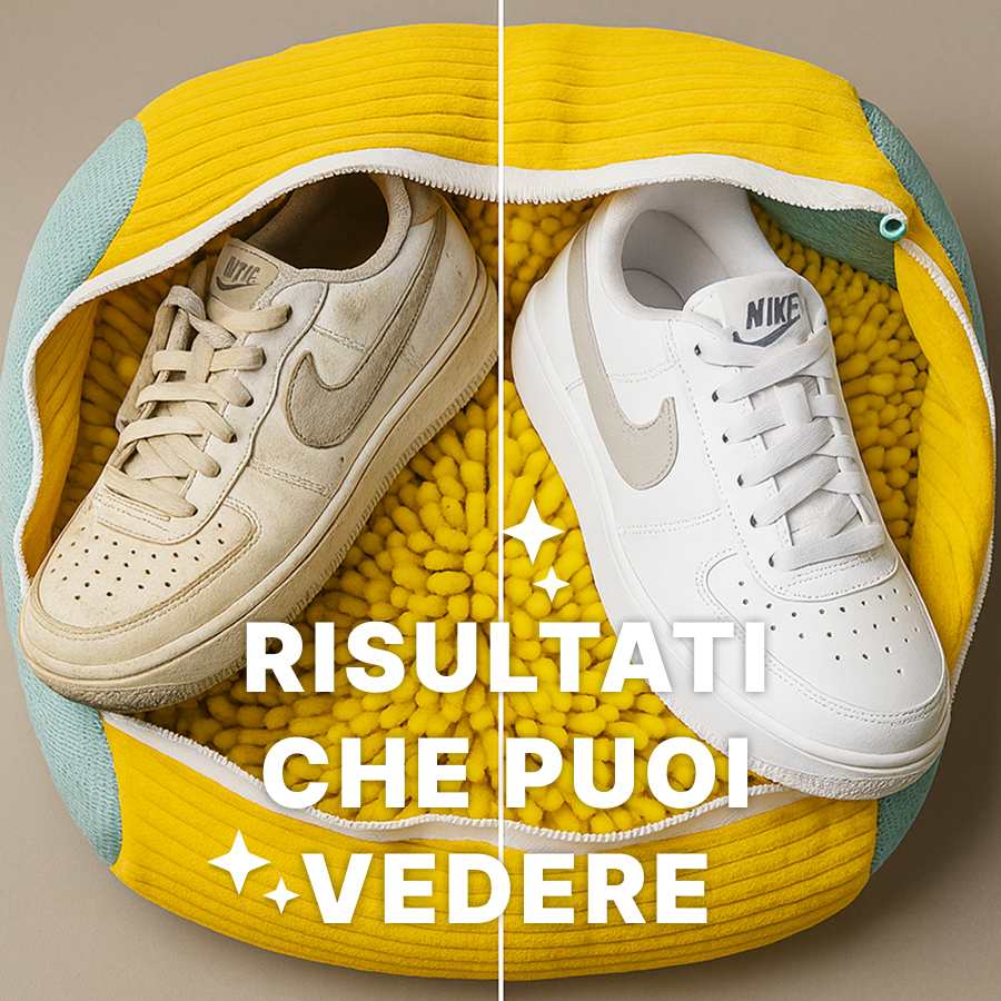 Washy™ - Sacca per lavare le tue scarpe