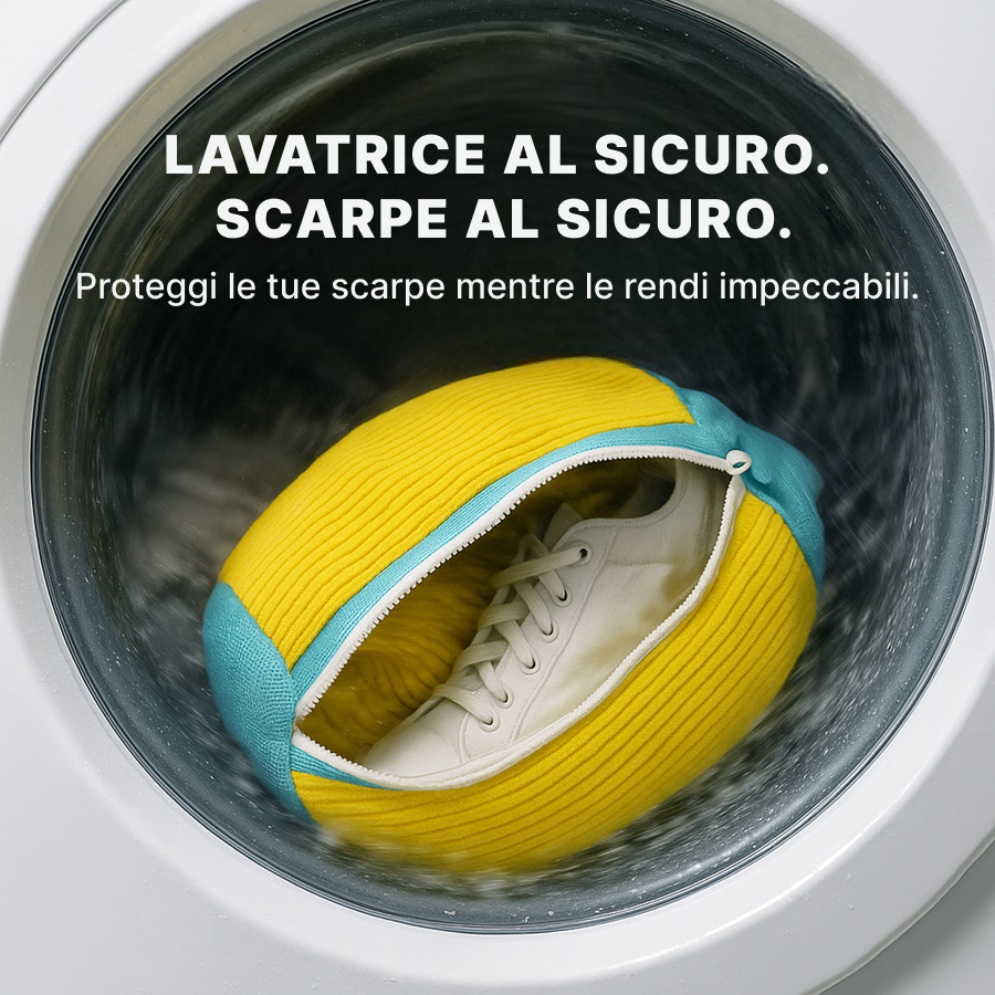 Washy™ - Sacca per lavare le tue scarpe